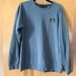 Like New Under Armour Crewneck